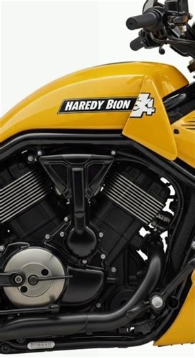 Remembering the Harley-Davidson V-Rod | The Revolution Engine