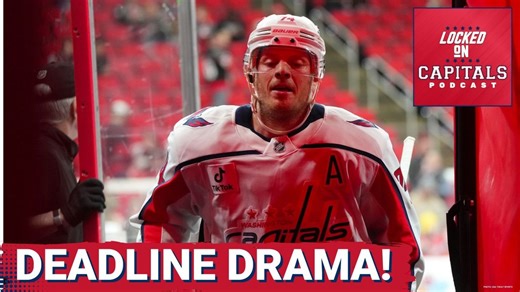 CARLSON SHOCK: Washington Capitals’ John Carlson TRADE Rumors SURGE, Should the Franchise Move On?