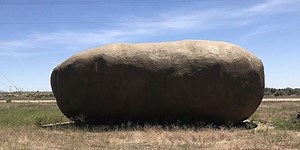 The Big Potato Hotel in Idaho is Airbnb's quirkiest hotel