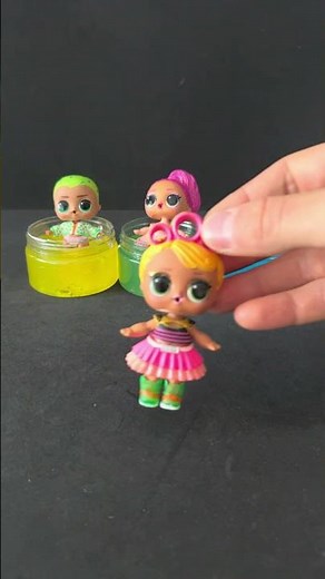 Satisfying With Unboxing & Review LOL Surprise Dolls Toys l ASMR Videos Shorts