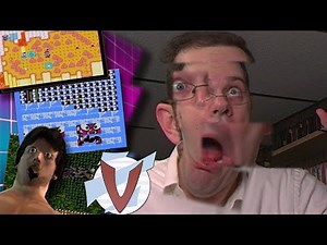 Game Glitches [AVGN 92 - RUS RVV]