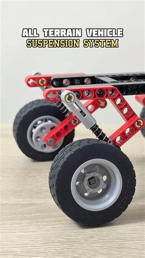 All Terrain Vehicle Suspension System