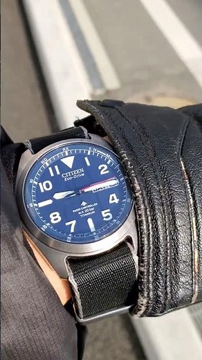 唯一無二の時計 #citizen #citizenpromaster