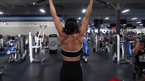 Upper Back Strength Tips from Gymnasts