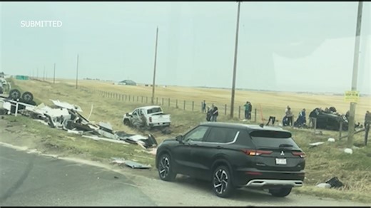 Site of fatal crash a problem intersection