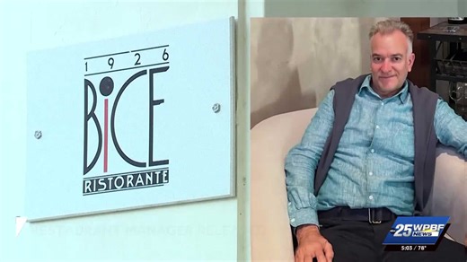 Palm Beach restaurant manager released from immigration detention facility 'Alligator Alcatraz'