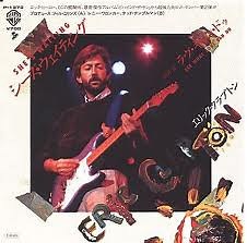 Eric Clapton - She's Waiting