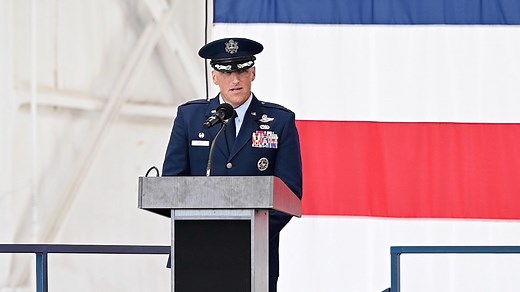 1.4K views · 36 reactions | The full 28th Bomb Wing change of command ceremony! | Ellsworth Air Force Base | Facebook