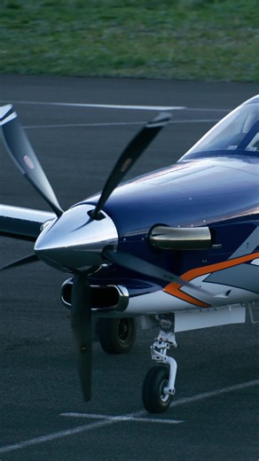 Power meets flying precision! In addition to the new Garmin G3000® PRIME avionics, the TBM 980 brings a new level of intuitive control and cockpit intelligence. Features of our new TBM 980 include the intelligent Pratt & Whitney Canada PT6E 66XT turboprop engine and 5 blade Hartzell composite propeller, both controlled by a digital FADEC system; along with e copilot® flight envelope protection; and prist-free operations. Fly Differently with the TBM 980 for maximized efficiency and performance.