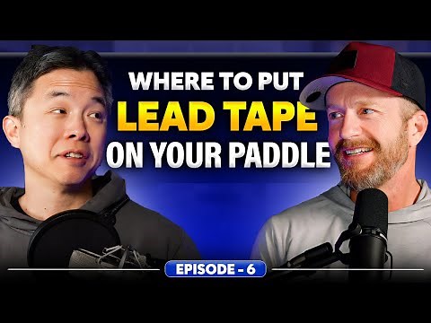 Johnkew Podcast Episode 6: Vegas Trip, Lead Tape, New Paddles, ADV Bag