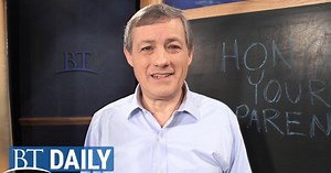 Honor Your Parents, Part 1: A God-Centric Home