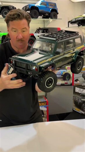 Let's unbox the Brushless Patrol RC that everyone's been asking about!!