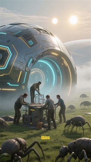 Future Space 2050 | Journey Beyond the Solar System 🌌🚀