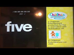 Cosgrove Hall Films/Channel 5/Chapman Entertainment/Nickelodeon UK/Nick Jr/HiT (2005/2007)