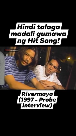 Rivermaya (Classic 1997) - Philippines' Best Rock Band | Probe Archives