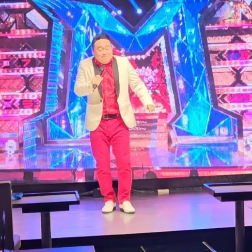 ハッチポッチステーションのOP グッチ裕三さんものまね