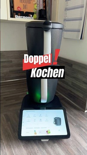 April Update - 2nd Mixtop for XXL recipes with the TM7