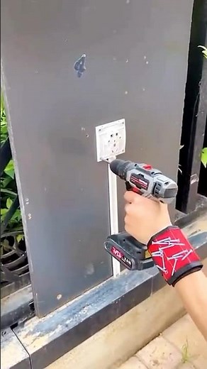 Stop Dropping Screws 🛠️ Magnetic Wristband The Ultimate DIY Game Changer