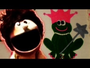 #23- The Frog Princess