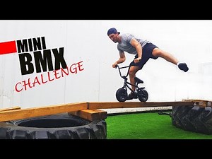 UN BMX COMPLÈTEMENT DINGUE !
