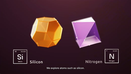 At ASM, we’re not just masters of materials - we’re shaping tomorrow. Discover how silicon, combined with nitrogen, becomes a key material in chipmaking. Its unique properties help keep electricity in check, even at extreme temperatures, making it essential for everything from smartphones and laptops to the next generation of digital innovation, including AI and beyond. See how silicon is the foundation of our connected world. | ASM