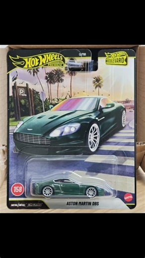 Hot Wheels premium cars.