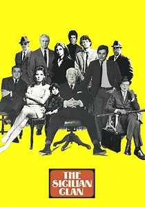 The Sicilian Clan - movie: watch stream online