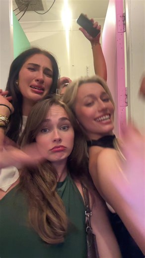 first time crying, kinda nervous @Reilly Davis