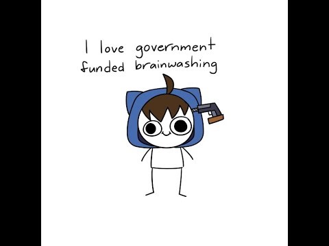 Grouch Couch: Goverment funded brainwashing