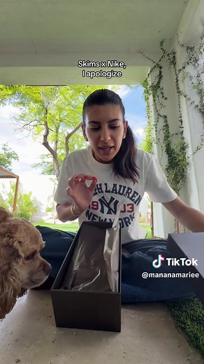 Skims x Nike Unboxing & Review: Every Color!
