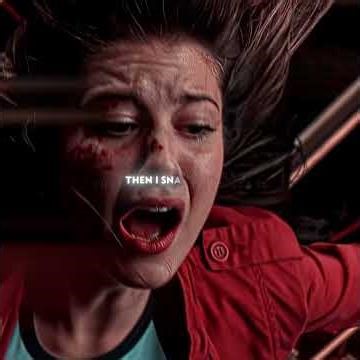 She Spotted a Sign of Death in a Photo, and Seconds Later the Roller Coaster Crashed #movie #foryou