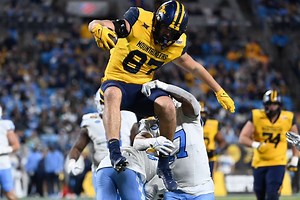 WVU spring football preview: Tight Ends
