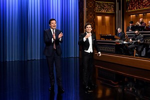 Marcello Hernández Lives His Stand-Up Comedy Dreams Performing on The Tonight Show