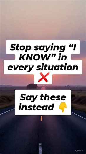 Stop using basic English ❌Start using smart English sentences #learnenglish #englishsentences