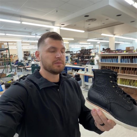 People complain about the same boot problems every year. Cracked leather. Soles separating. Boots losing support too soon. That’s what happens when boots stop being built the right way. JK Boots are made in America using stitchdown construction and thick leather chosen for durability and long term comfort. For a limited time, these boots are on sale. Don’t miss the chance to own boots built like they used to be. 🔥👣 | JK Boots