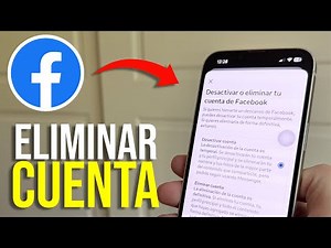 How to DELETE your Facebook ACCOUNT PERMANENTLY - Step by Step