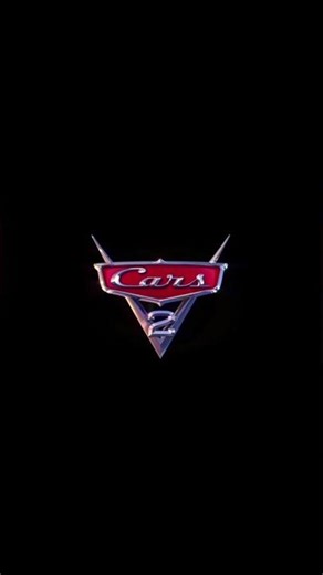 Cars 2 intro