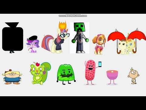 Dumb ways to die Bhaz character mix edition (reupload)