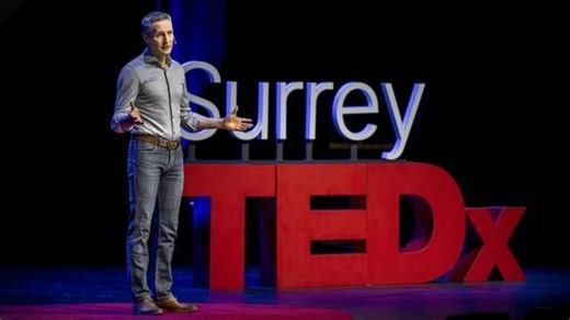 Michael Timms: How to claim your leadership power | Maria Mercedes Otero