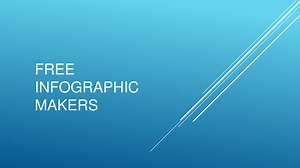 Free Online Infographic Makers