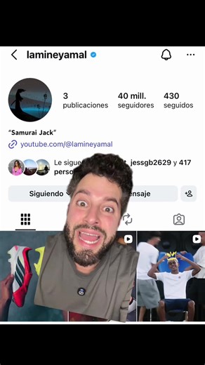 Lamine Yamal y su nuevo perfil tras la victoria en la Supercopa