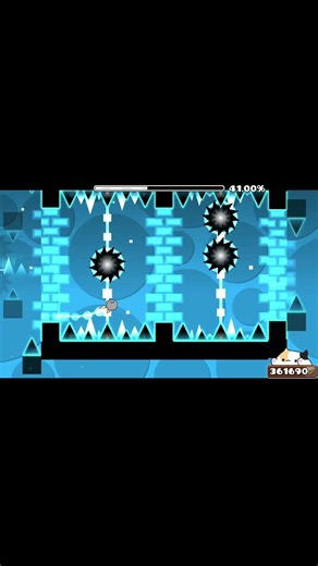 Is electrodynamix possible with ONLY SWING COPTER???? #geometrydash