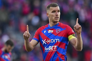 Tomas Petrasek wrócił na boisko. Ocenił sparing z Rakowa z Górnikiem Zabrze. "Zagraliśmy bardzo dobry mecz"
