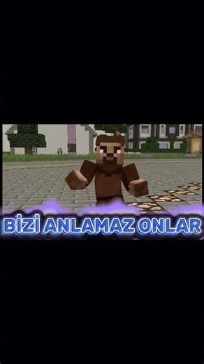Anca yargılarlar #minecraft