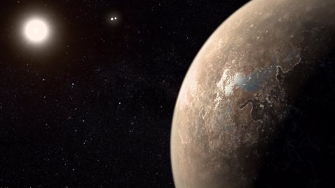 Landing on Proxima b: The Surprising Reality of Earth’s Nearest Exoplanet