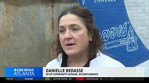 Sports with Sam: Hank Aaron diamonds dedicated as Atlanta expands youth baseball