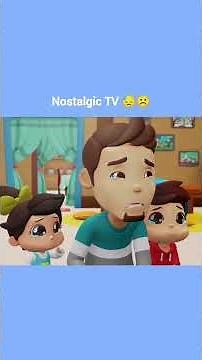 Nostalgic TV 😓☹️ | Islamic Series & Songs For Kids | Omar & Hana English