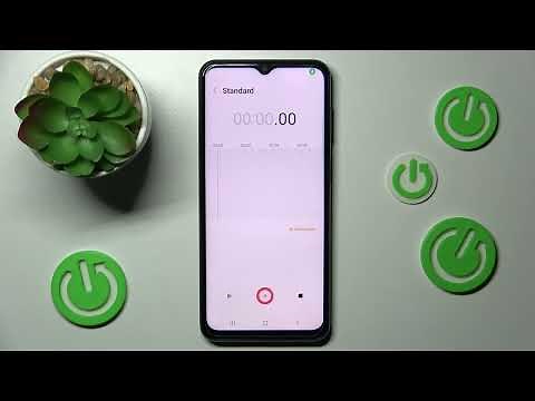 How to Record Sounds on SAMSUNG Galaxy A23