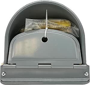 Automatic Animal Drinking Water Bowl with 1 Extra Float for Horses, Goats, Pigs, Dogs, and More, Large