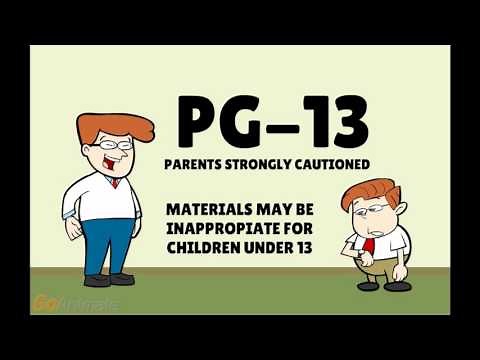 Let Us Explain About U. S. Movie Ratings